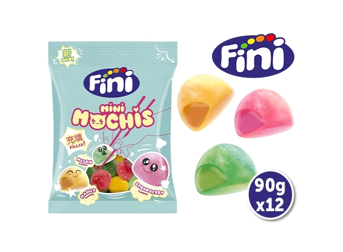 FINI SACH. 90g MINI MOCHIS (12)