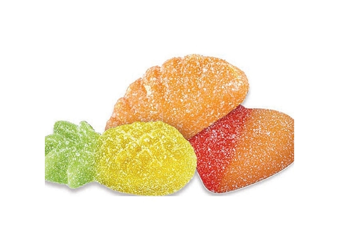 FINI SACH. 90g TROPICAL MIX (12)