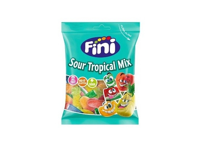 FINI SACH. 90g TROPICAL MIX (12)