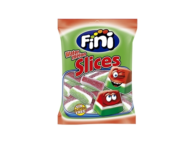 FINI SACH. 90g WATERMELON SLICES (12)
