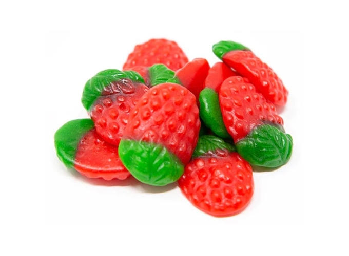 FINI SACH. 90g WILD STRAWBERRIES (12)