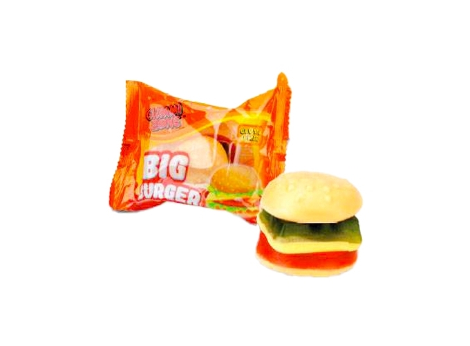 FIZZY BIG BURGER (PR. 18)