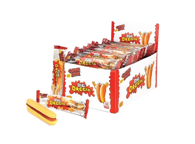 FIZZY BIG DOGGIE (PR. 36)