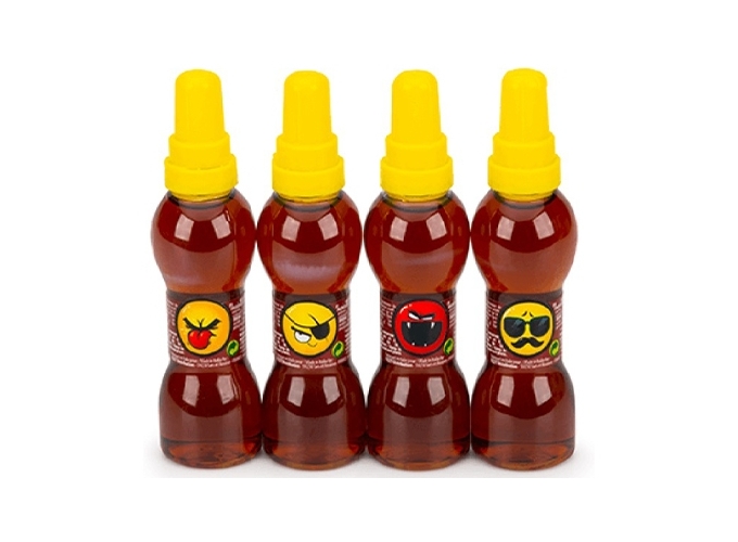 FIZZY BTE DE 28 BONBONS LIQUIDE BIBI COLA (1)