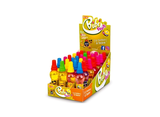 FIZZY BTE DE 28 BONBONS LIQUIDE BIBI FRUITS (1)