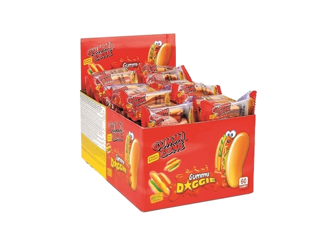 FIZZY DOGGIE (PR. 60)