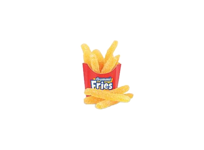FIZZY FRITES 15GR (DISP. 48)