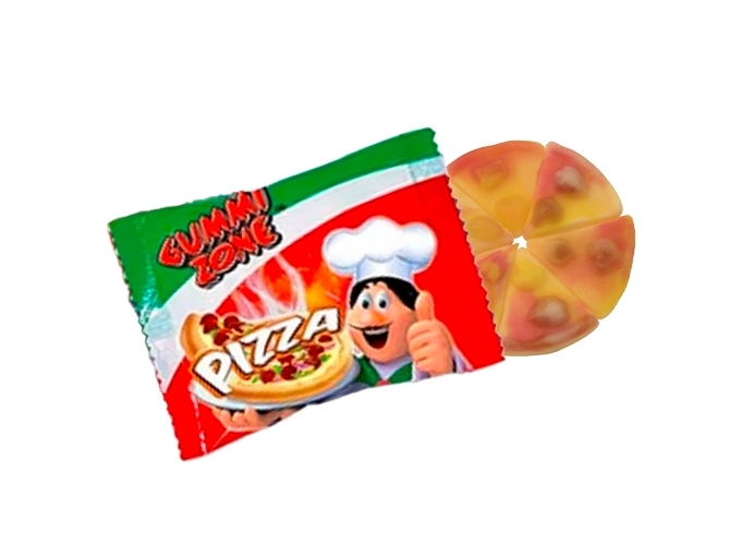 FIZZY PIZZA (PR. 60)