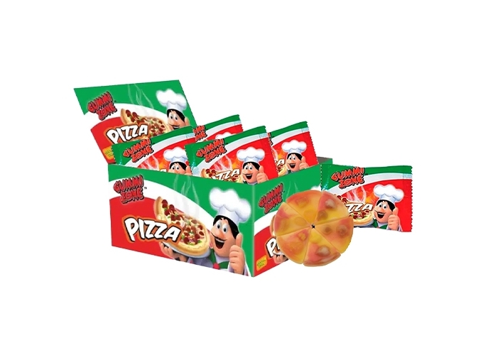 FIZZY PIZZA (PR. 60)