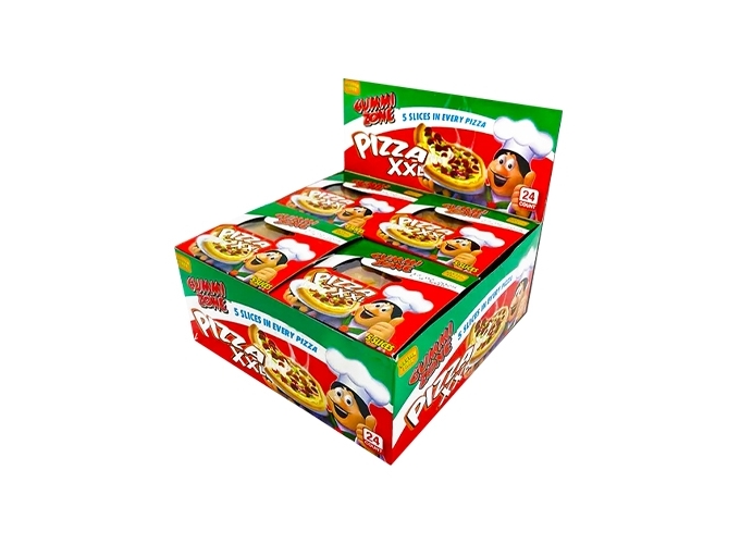 FIZZY PIZZA XXL (PR. 24)