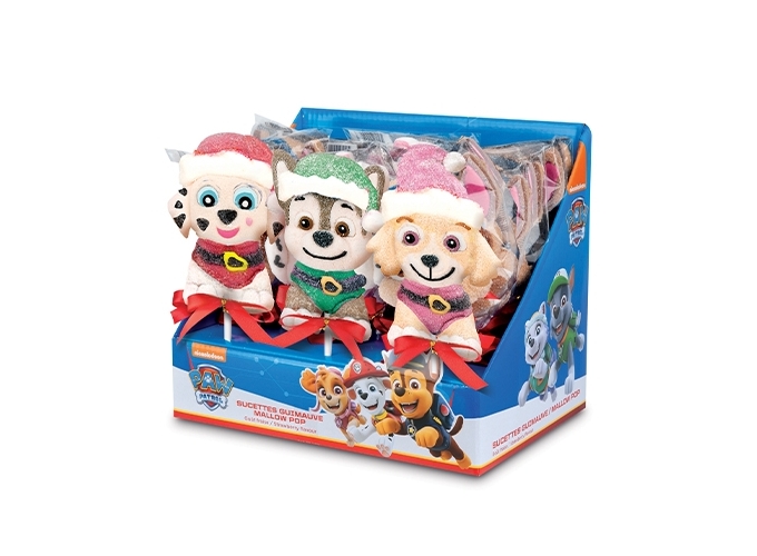 FIZZY PRES. 18 SANTA MALLOW PAT PATROUILLE (1)