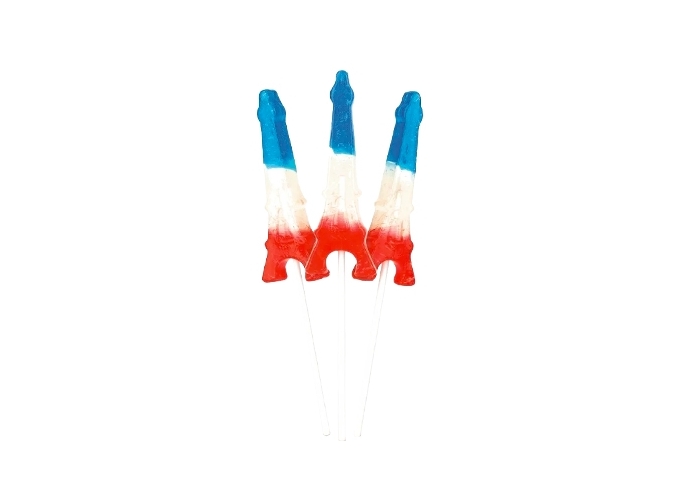 FIZZY PRES. 18 SUCETTES TOUR EIFFEL (1)