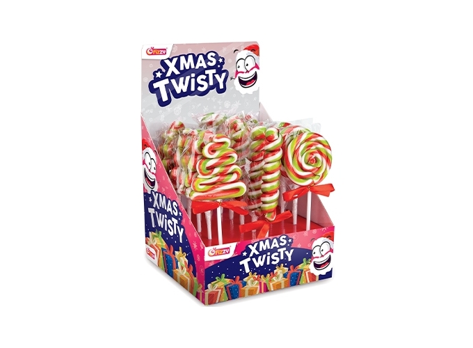 FIZZY PRES. 18 SUCETTES XMAS TWISTY (1)