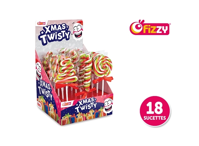 FIZZY PRES. 18 SUCETTES XMAS TWISTY (1)