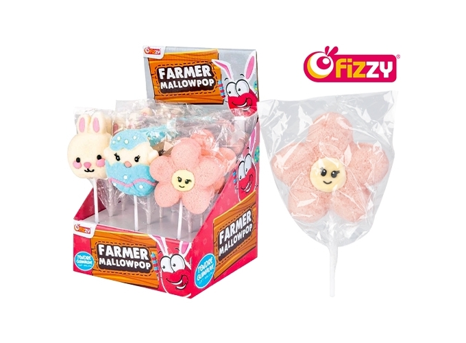 FIZZY PRES. DE 18 SUCETTES FARMER MALLOW POP (1)
