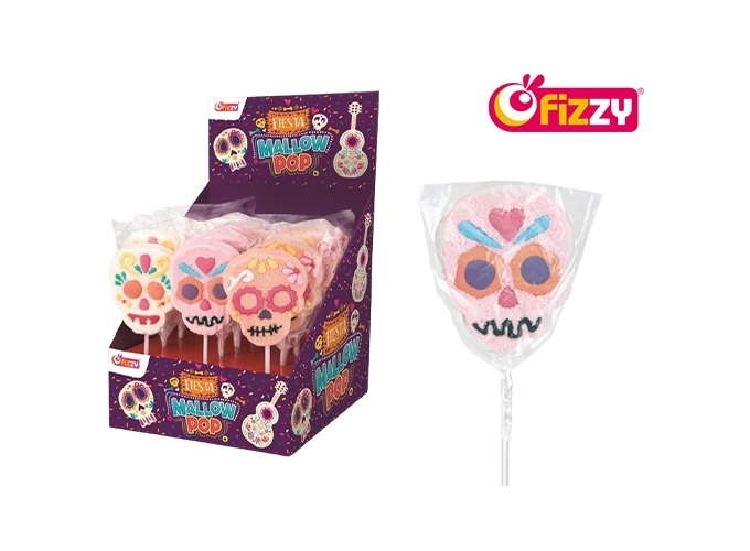 FIZZY PRES. DE 18 SUCETTES FIESTA MALLOW POP (1)