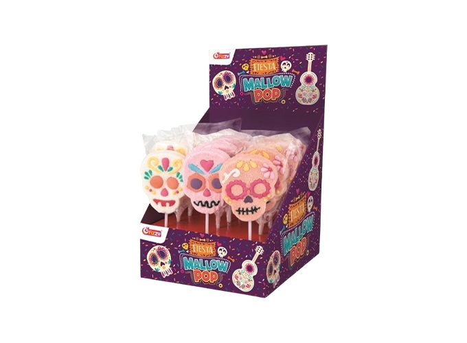 FIZZY PRES. DE 18 SUCETTES FIESTA MALLOW POP (1)