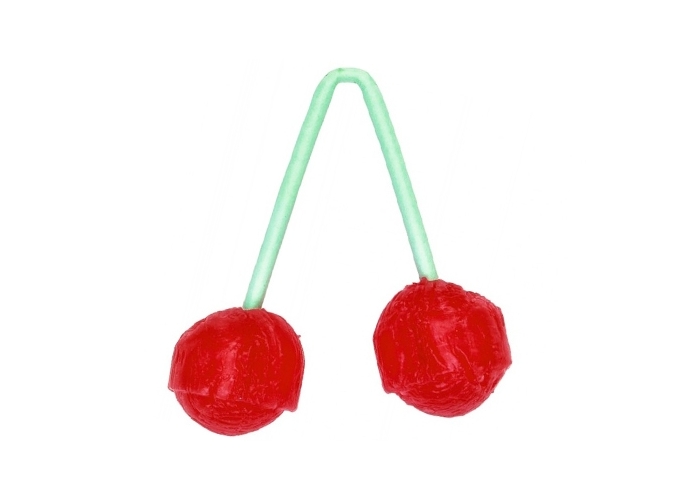 FIZZY TUBO DE 100 SUCETTES CERISE (1)