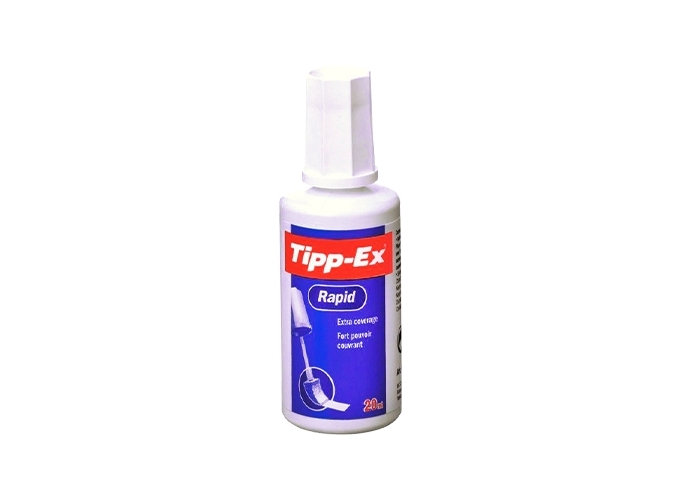 FLACON 20 ml TIPP-EX RAPID (10)