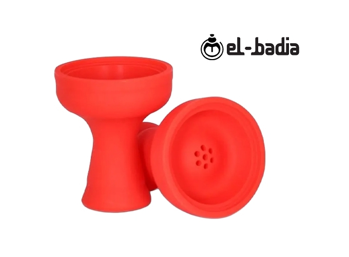 FOYER SILICONE ROUGE   (1)