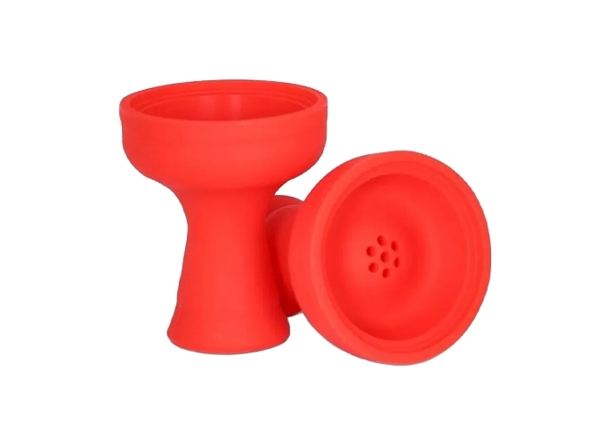 FOYER SILICONE ROUGE   (1)