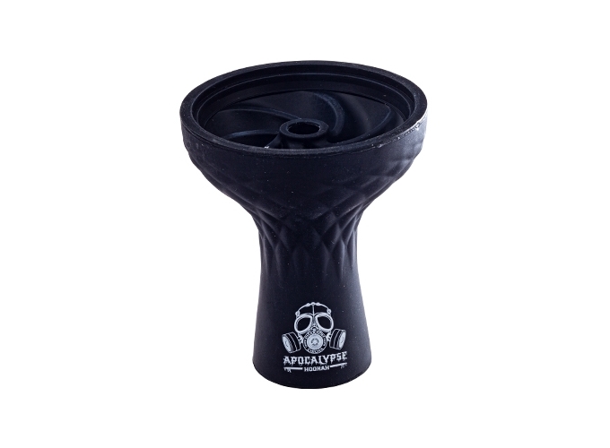 FOYER SILICONE SPIRALE LOSHARIK  NOIR   (1)