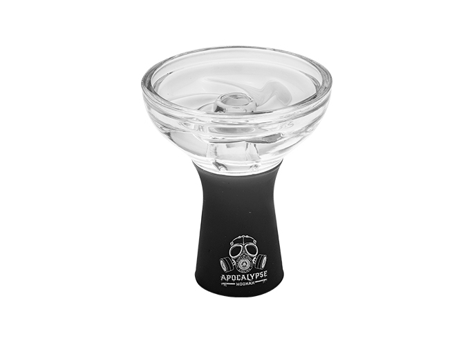 FOYER SPIRAL APOCALYPSE JERICHO BLACK     (1)