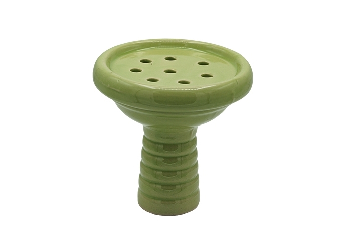 FOYER TERRE CUITE PLAT COULEUR ASSORTI (1)