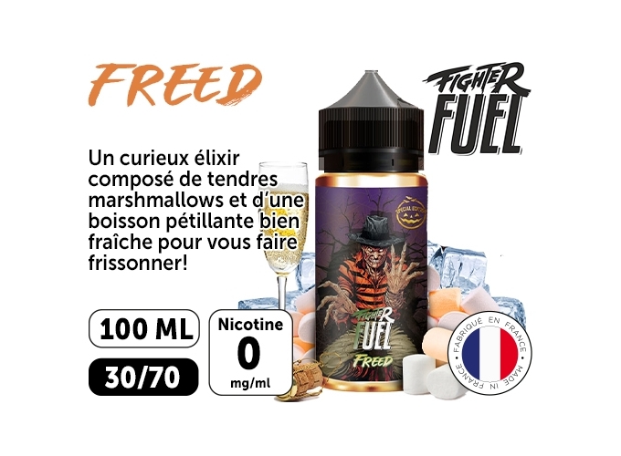 FREED   100 ML FUEL LIQUIDE