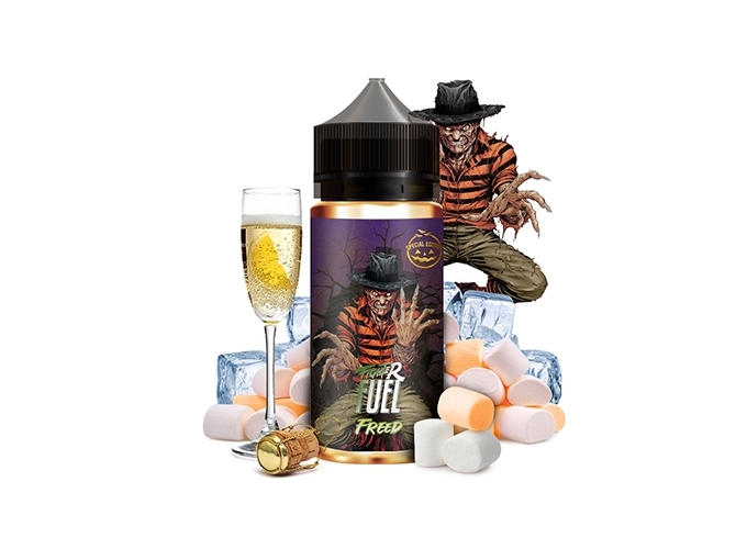 FREED   100 ML FUEL LIQUIDE