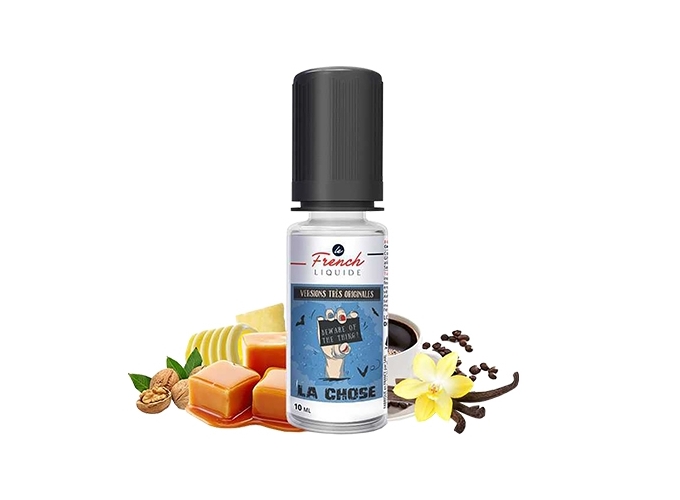 FRENCH LIQUIDE LA CHOSE 10 ML 00 MG ML