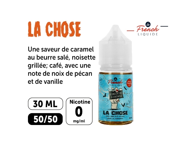 FRENCH LIQUIDE LA CHOSE CONCENTRE 30 ML
