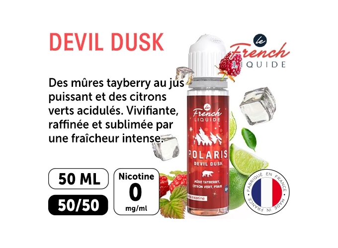 FRENCH LIQUIDE POLARIS DEVIL DUSK 50 ML (1)