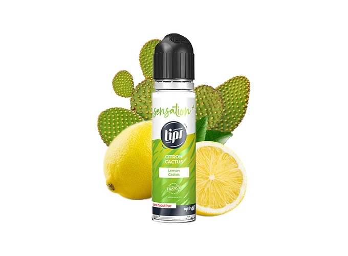 FRENCH LIQUIDE SENSATION CACTUS CITRON 50 ML (1)
