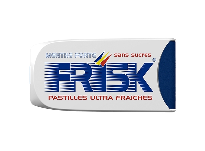 FRISK BTE 12 ETUIS MENTHE FORTE  (1)
