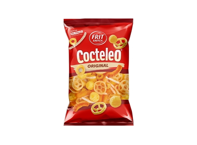 FRIT RAVICH SACH. 100g COCKTAIL SNACK (12)