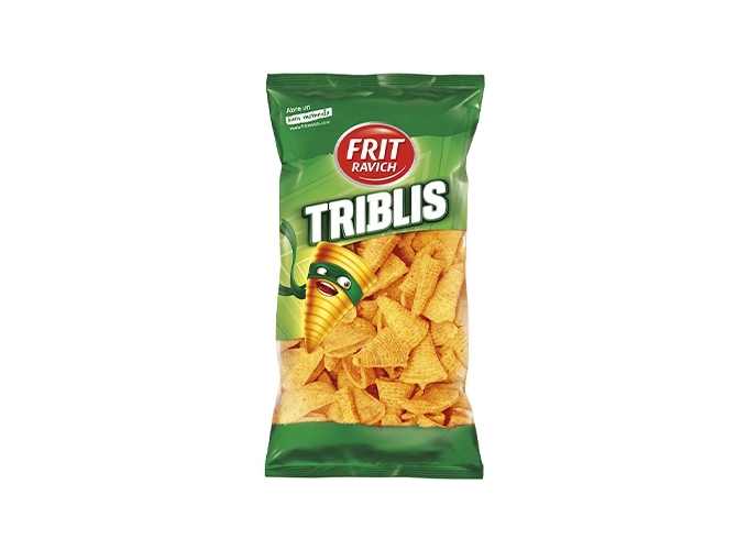 FRIT RAVICH SACH. 100g TRIBLIS (12)