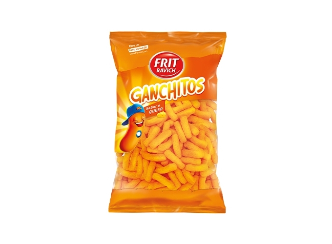 FRIT RAVICH SACH. 105g GANCHITOS (12)