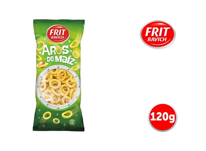 FRIT RAVICH SACH. 120g ANNEAUX MAIS (10)