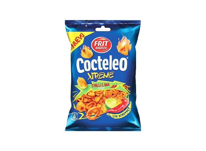 FRIT RAVICH SACH. 160g COCTELEO CHILLI LIMA (14)