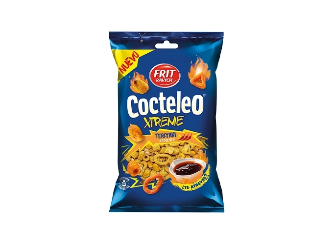 FRIT RAVICH SACH. 160g COCTELEO TERIYAKI (14)