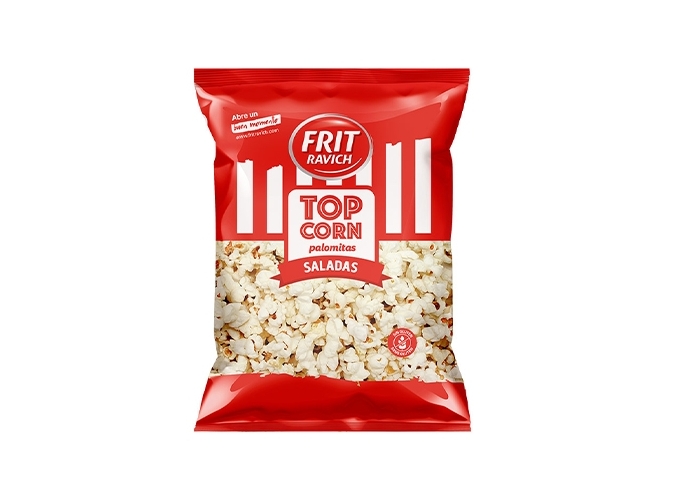 FRIT RAVICH SACH. 22g POP CORN SALE (12)