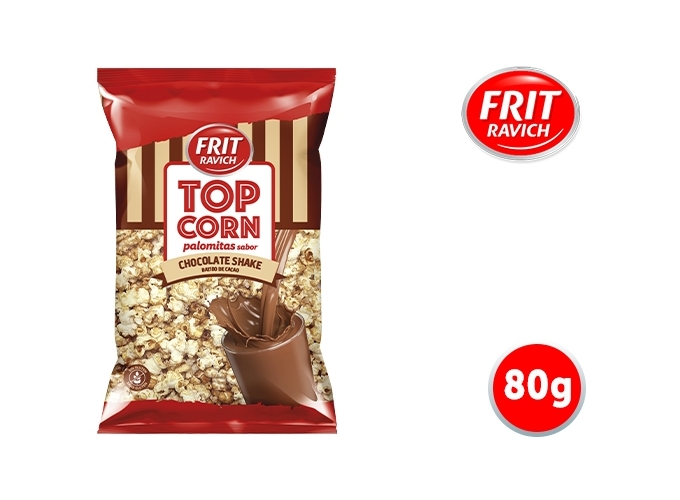 FRIT RAVICH SACH. 80g POP CORN CACAO (14)