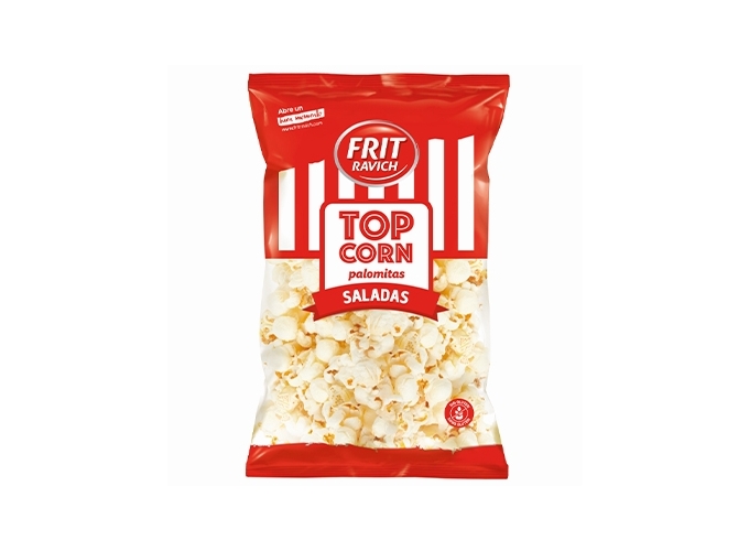 FRIT RAVICH SACH. 80g POP CORN SALE (12)