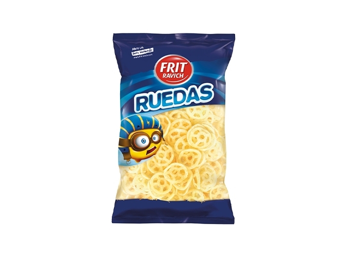 FRIT RAVICH SACH. 85g RUEDAS (12)