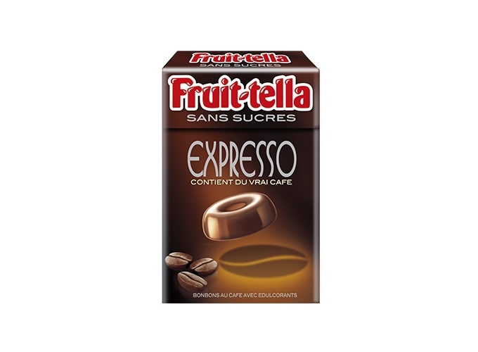 FRUITTELLA CAFE EXPRESSO  (20)