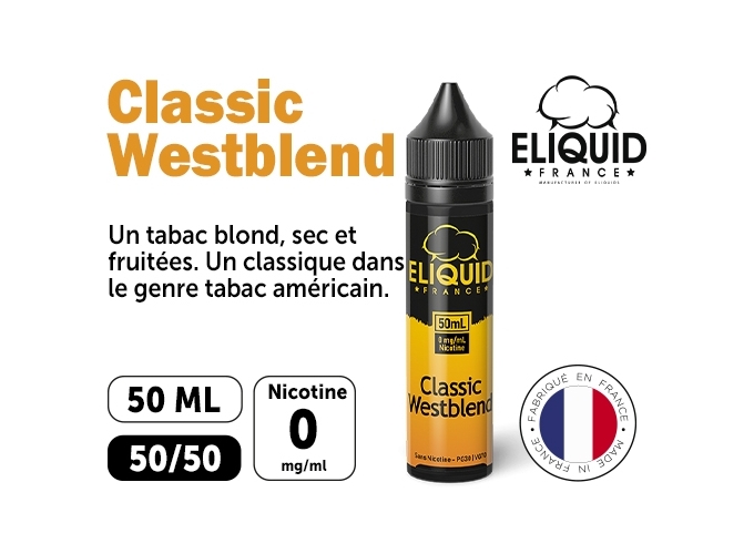 FRUIZEE WEST BLEND 50 ML