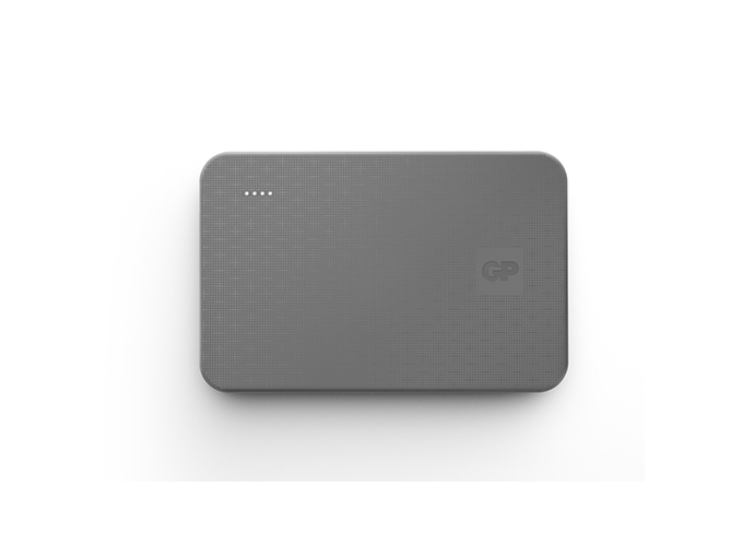 GP BATTERIE EXTERNE 5000 mAh GRIS (1)