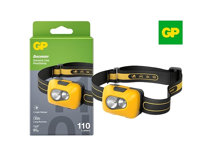 GP LAMPE FRONTALE 110 LM (1)