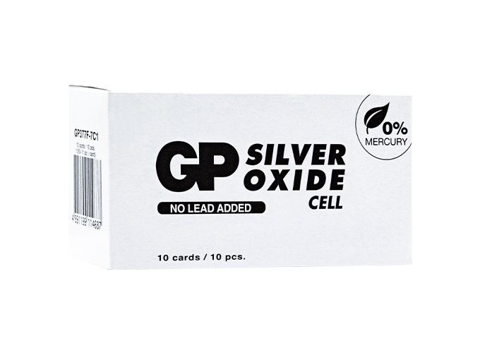 *GP PILE 377 SR66 1,5V (10)